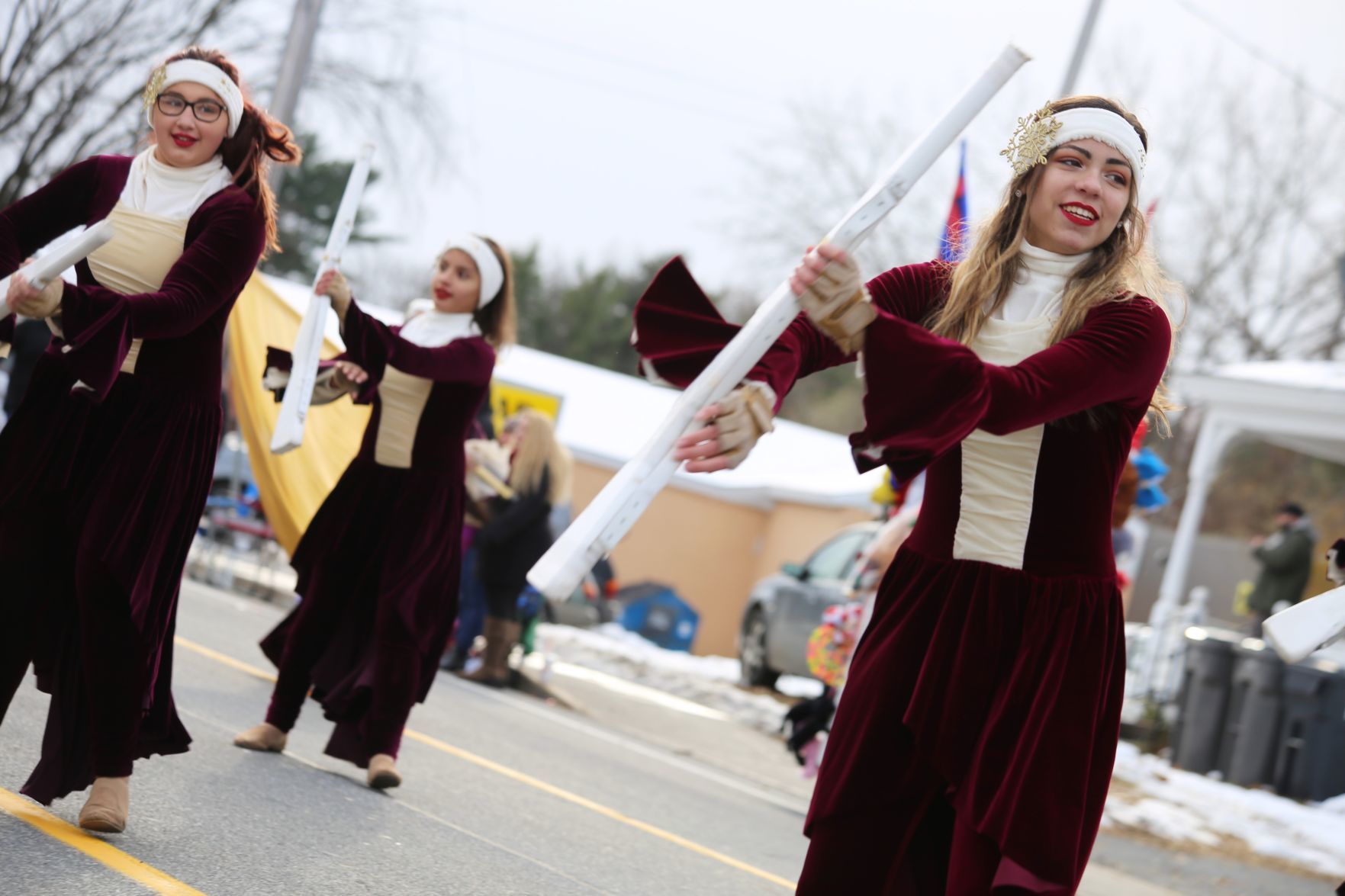 Holiday Parade